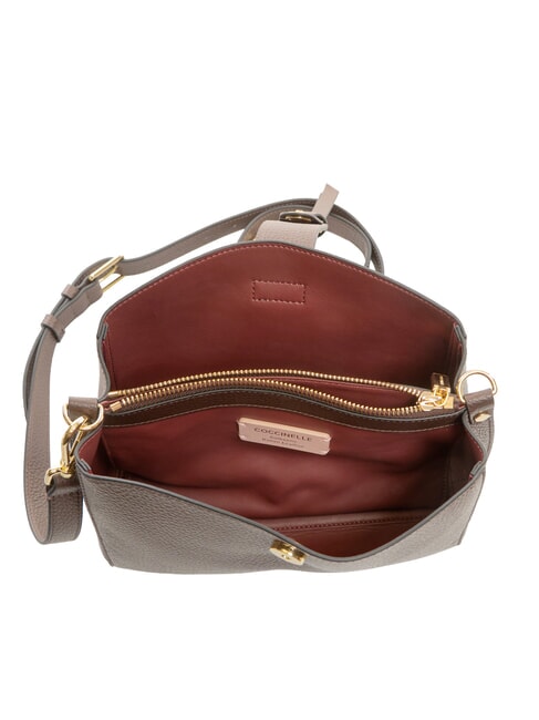 ALBA Bolso de hombro morena - Bolsos Mujer