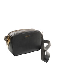 COCCINELLE ALPHA Minibolso de hombro, de piel. negro - Bolsos Mujer - 2