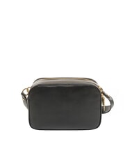 COCCINELLE ALPHA Minibolso de hombro, de piel. negro - Bolsos Mujer - 3