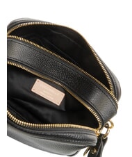 COCCINELLE ALPHA Minibolso de hombro, de piel. negro - Bolsos Mujer - 5