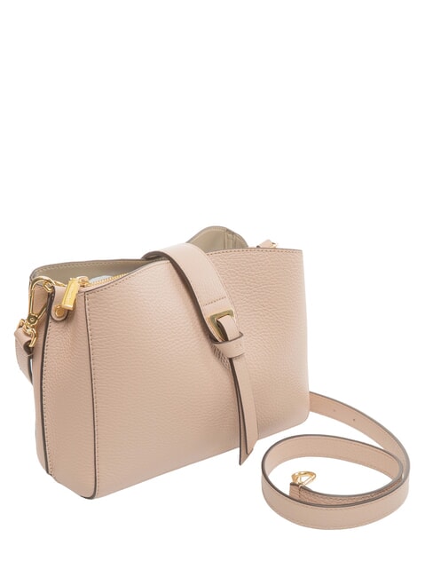 ALBA Bolso de hombro rosetas - Bolsos Mujer