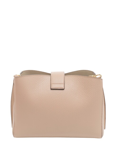 ALBA Bolso de hombro rosetas - Bolsos Mujer