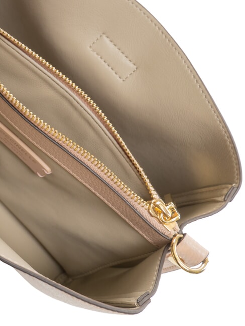 ALBA Bolso de hombro rosetas - Bolsos Mujer