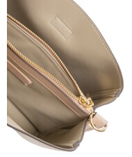 COCCINELLE ALBA Bolso de hombro rosetas - Bolsos Mujer - 5