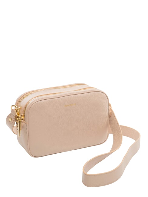 ALPHA Minibolso de hombro, de piel. rosetas - Bolsos Mujer