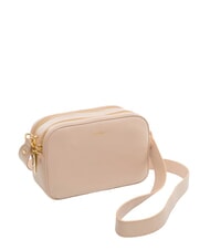 COCCINELLE ALPHA Minibolso de hombro, de piel. - Bolsos Mujer