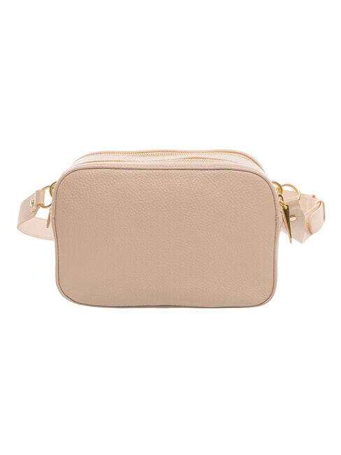 ALPHA Minibolso de hombro, de piel. rosetas - Bolsos Mujer