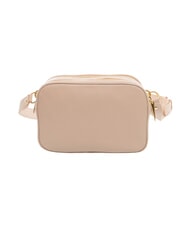 COCCINELLE ALPHA Minibolso de hombro, de piel. rosetas - Bolsos Mujer - 3