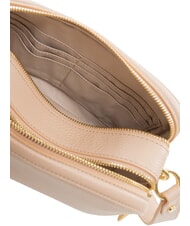 COCCINELLE ALPHA Minibolso de hombro, de piel. rosetas - Bolsos Mujer - 5