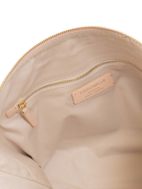 ALPHA Bolsa de compras de cuero rosetas - Bolsos Mujer