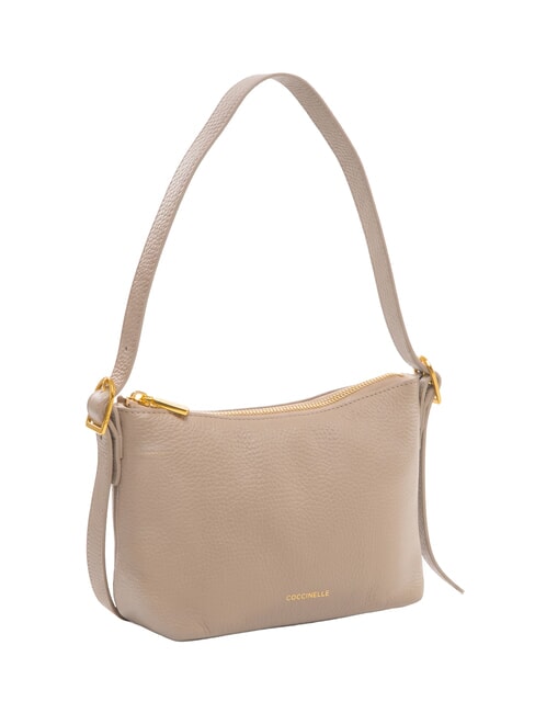 CHERRY Minibolso de hombro topo c&aacute;lido - Bolsos Mujer