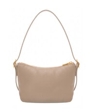 COCCINELLE CHERRY Minibolso de hombro topo c&aacute;lido - Bolsos Mujer - 3