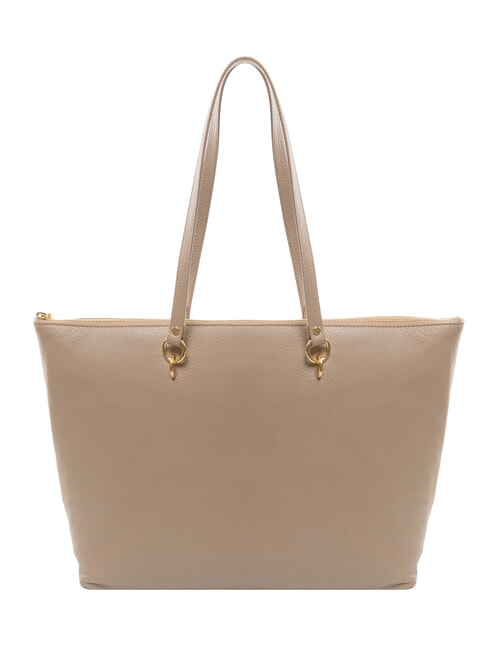 ALPHA Bolsa de compras de cuero topo c&aacute;lido - Bolsos Mujer