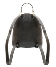 COCCINELLE ALPHA Mochila de cuero negro - Bolsos Mujer - 3