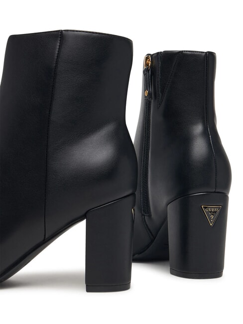BERKLIE Botines con tac&oacute;n de 8,5 cm NEGRO - Zapatos Mujer