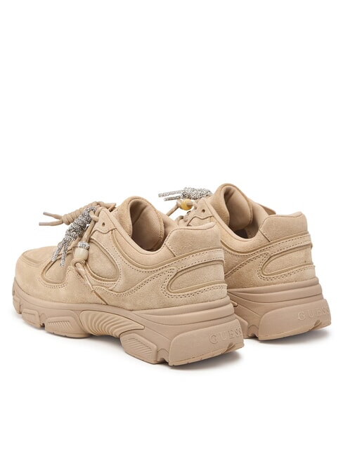 IRRINA Zapatillas de cuero natural - Zapatos Mujer