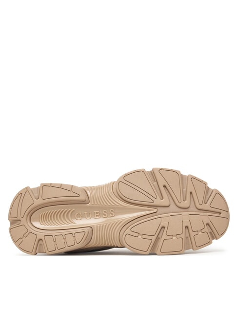 IRRINA Zapatillas de cuero natural - Zapatos Mujer