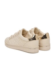 GUESS SOTHA Zapatillas deportivas para mujer marfil - Zapatos Mujer - 3