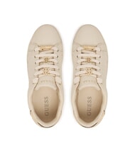 GUESS SOTHA Zapatillas deportivas para mujer marfil - Zapatos Mujer - 4