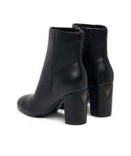 GUESS BERKLIE Botines con tac&oacute;n de 8,5 cm NEGRO - Zapatos Mujer - 3