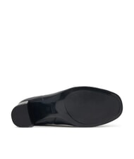 GUESS BERKLIE Botines con tac&oacute;n de 8,5 cm NEGRO - Zapatos Mujer - 5