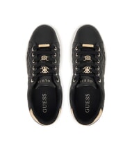 GUESS SOTHA Zapatillas deportivas para mujer NEGRO - Zapatos Mujer - 4