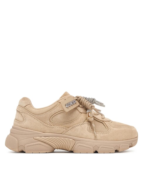 IRRINA Zapatillas de cuero natural - Zapatos Mujer