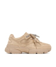 GUESS IRRINA Zapatillas de cuero - Zapatos Mujer