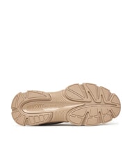 GUESS IRRINA Zapatillas de cuero natural - Zapatos Mujer - 5