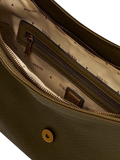 CAMDEN Bolso de hombro aceitunas - Bolsos Mujer