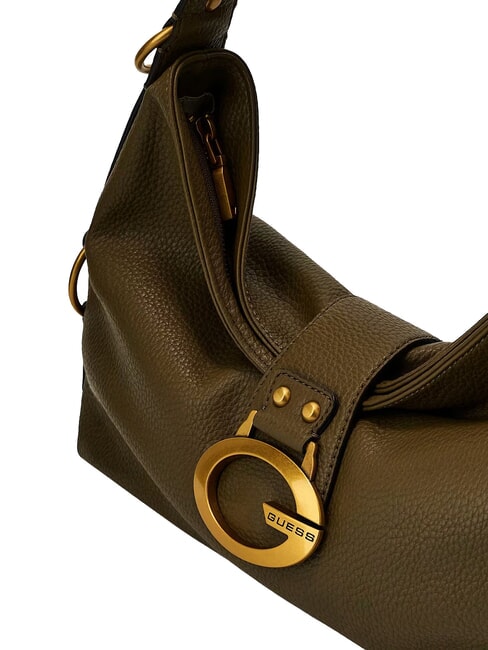 CAMDEN Bolso de hombro aceitunas - Bolsos Mujer
