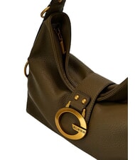 GUESS CAMDEN Bolso de hombro aceitunas - Bolsos Mujer - 4