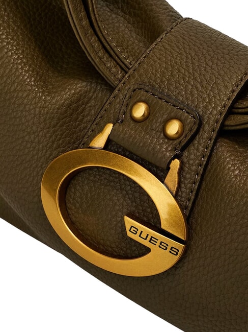 CAMDEN Bolso de hombro aceitunas - Bolsos Mujer