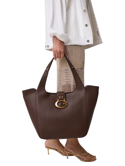 CAMDEN Bolsa de compras, bolso de hombro VERDONE - Bolsos Mujer