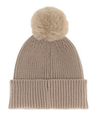 GUESS AMORETTE KNITTED Sombrero con pompones gris pardo - Sombreros - 2