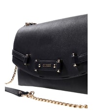 GUESS DOROTHY Bolso de hombro NEGRO - Bolsos Mujer - 4