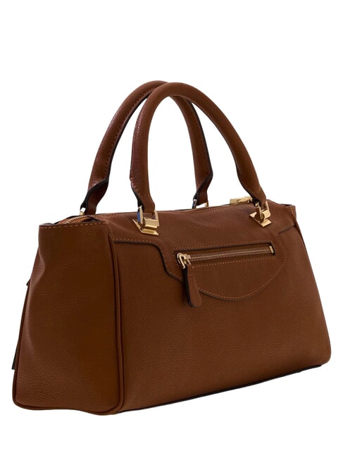 ANTONIA Bolso de mano con correa para el hombro COGNAC - Bolsos Mujer