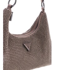 GUESS JEWELS Bolso de hombro, doble portabilidad peltre - Bolsos Mujer - 4