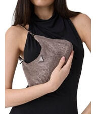 GUESS JEWELS Bolso de hombro, doble portabilidad peltre - Bolsos Mujer - 5