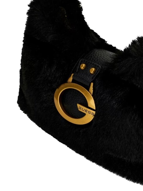 CAMDEN Bolso de hombro NEGRO - Bolsos Mujer