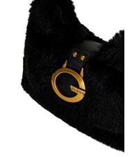 GUESS CAMDEN Bolso de hombro NEGRO - Bolsos Mujer - 4