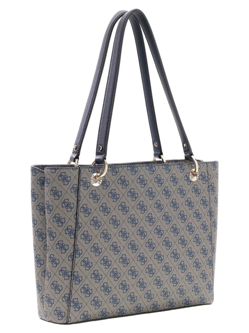 NOELLE 2                                 Bolso de compras de hombro logotipo de medianoche - Bolsos Mujer