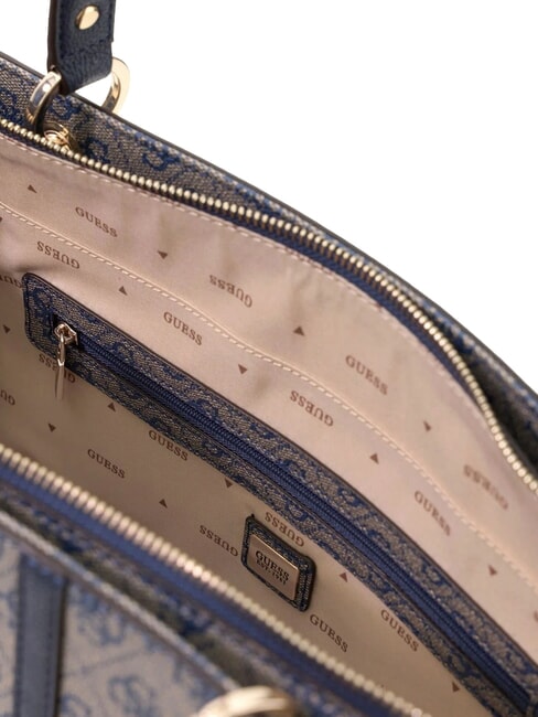 NOELLE 2                                 Bolso de compras de hombro logotipo de medianoche - Bolsos Mujer