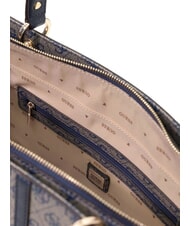 GUESS NOELLE 2                                 Bolso de compras de hombro logotipo de medianoche - Bolsos Mujer - 3