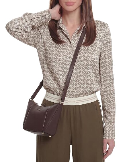MELODY Bolso de hombro MULTI - Bolsos Mujer