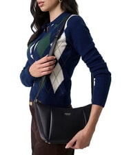 GUESS MELODY Bolso de hombro NEGRO - Bolsos Mujer - 2