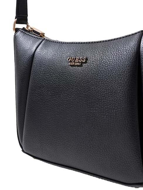 MELODY Bolso de hombro NEGRO - Bolsos Mujer