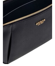GUESS MELODY Bolso de hombro NEGRO - Bolsos Mujer - 5