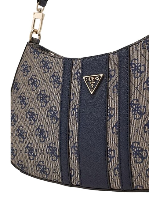 NOELLE 2                                 Bolso de hombro ajustable logotipo de medianoche - Bolsos Mujer
