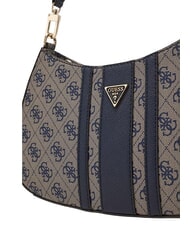 GUESS NOELLE 2                                 Bolso de hombro ajustable logotipo de medianoche - Bolsos Mujer - 3